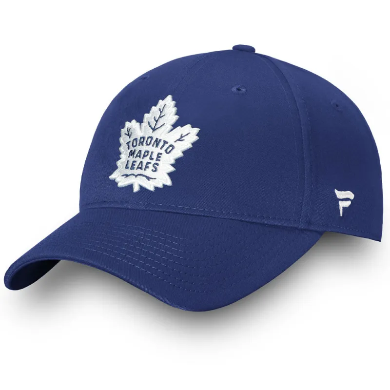 Fanatics Toronto Maple Leafs Primary Logo Snapback Hat sold by Pro Hockey Life