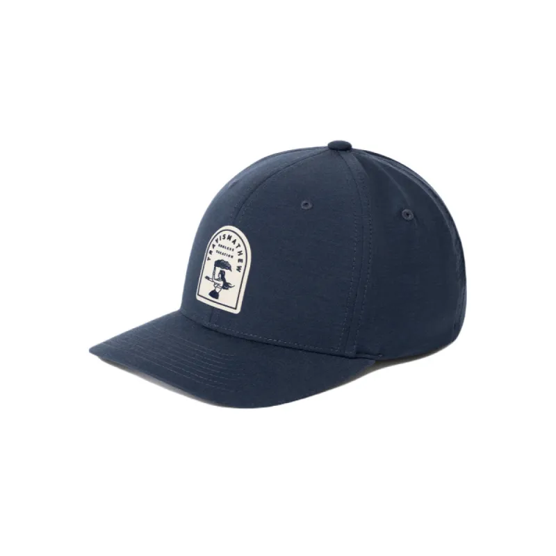 Travis Mathew Big Beach Heath Total Eclipse Hat sold by Pro Hockey Life