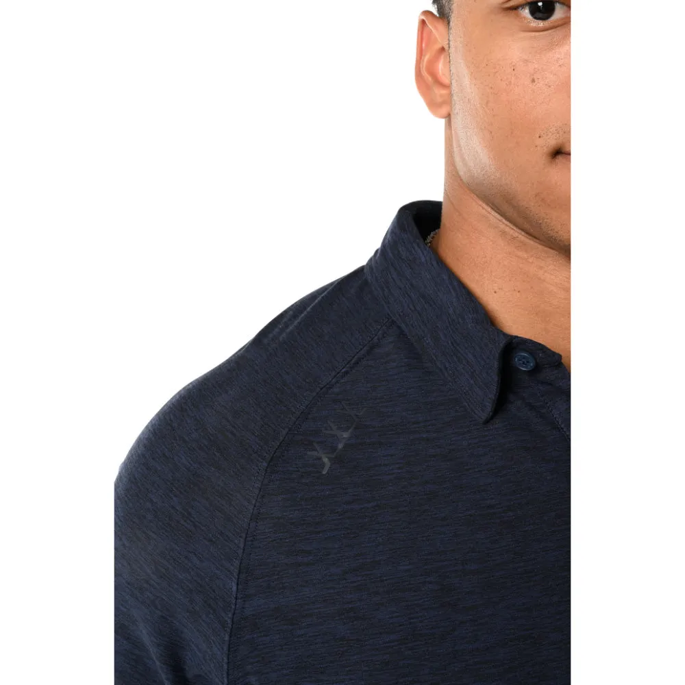 BAUER FLC PERFORMANCE NAVY POLO sold by Pro Hockey Life product image thumbnail 4