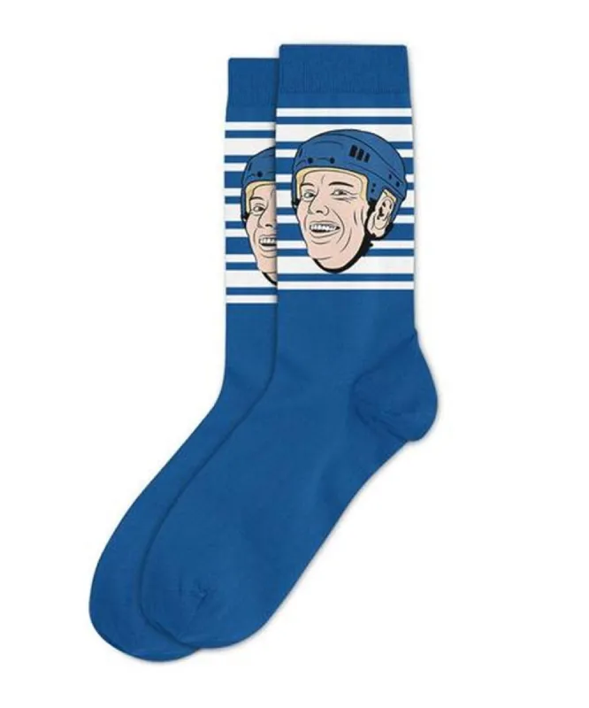 MATS SUNDIN TORONTO MAPLE LEAFS SOCKEY HALL OF FAME SOCKS sold by Pro Hockey Life