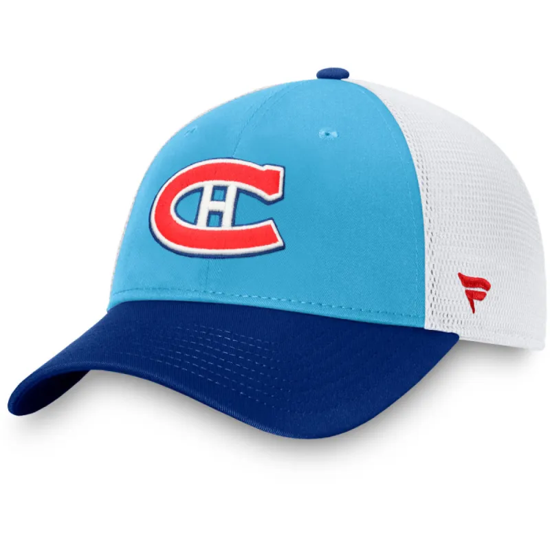 FANATICS MONTREAL CANADIENS REVERSE RETRO 2.0 AUTHENTIC PRO SNAPBACK HAT sold by Pro Hockey Life
