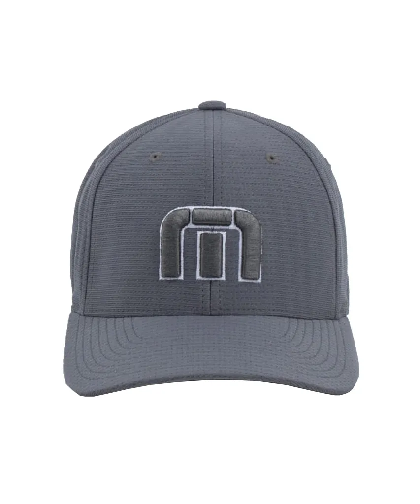 Travismathew Adult B-Bahamas Golf Hat - Grey sold by Pro Hockey Life product image thumbnail 2