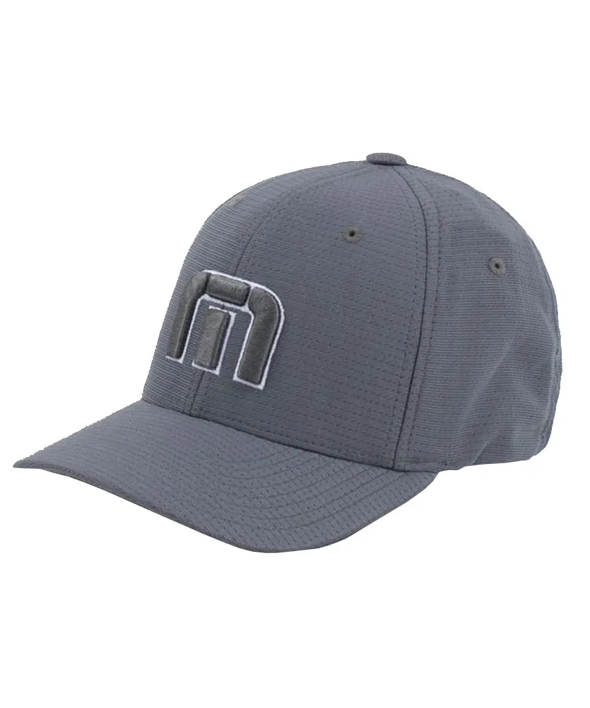 Travismathew Adult B-Bahamas Golf Hat - Grey sold by Pro Hockey Life