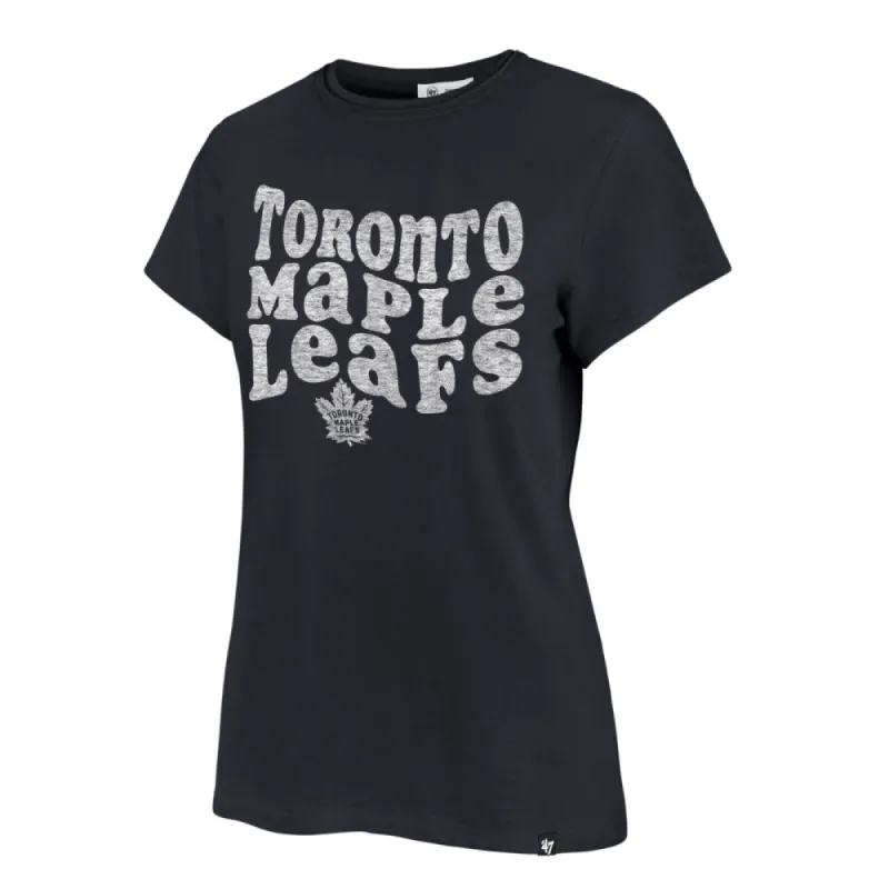 Toronto Maple Leafs Women's Free Spirit 47 Frankie T Shirt sold by Pro Hockey Life
