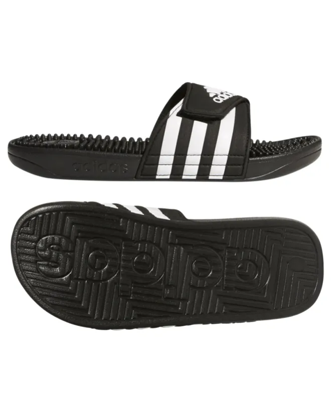 Adidas Women'S Adissage Slide Sandals sold by Pro Hockey Life