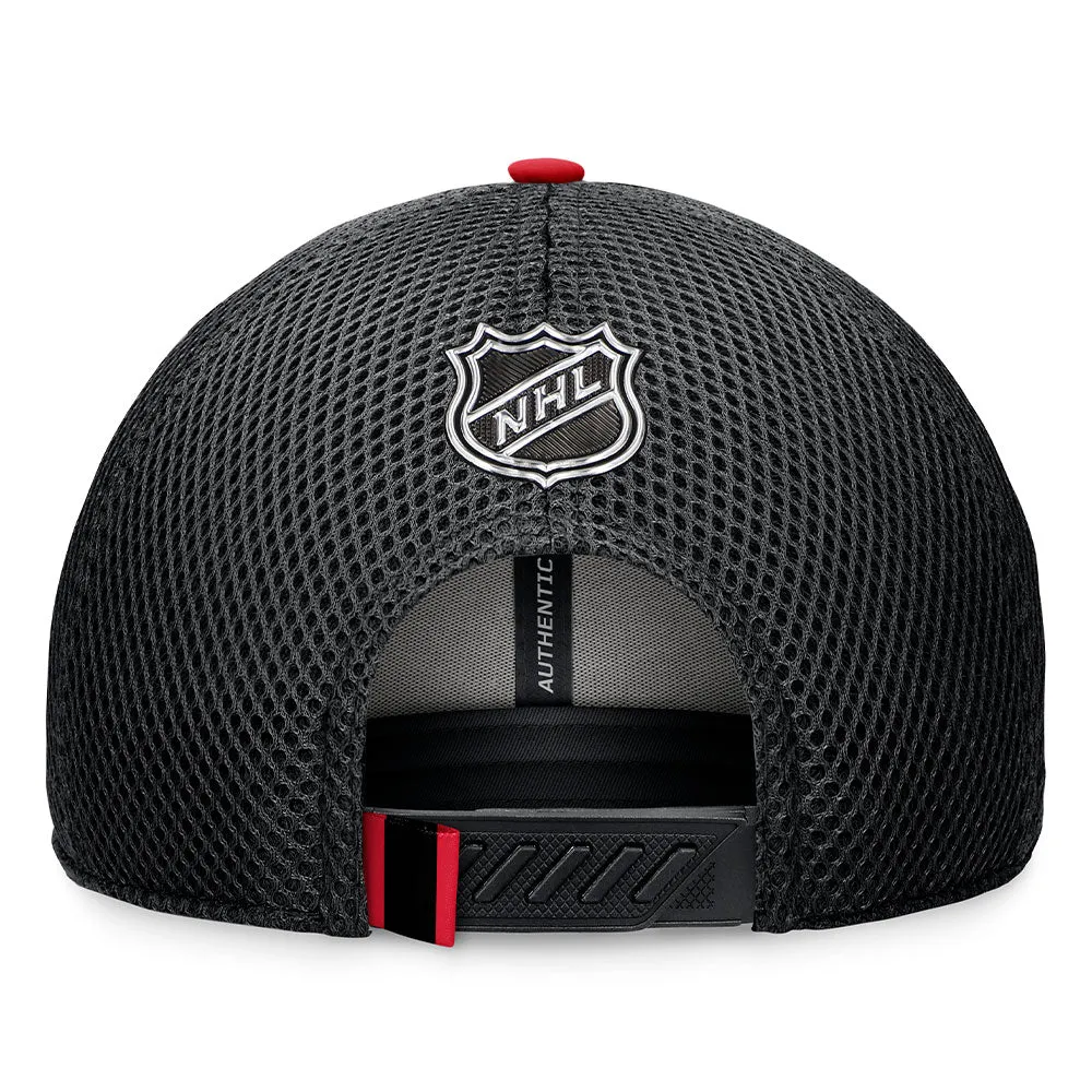 Fanatics Ottawa Senators Authentic Pro 2024 Draft Trucker Hat sold by Pro Hockey Life product image thumbnail 4
