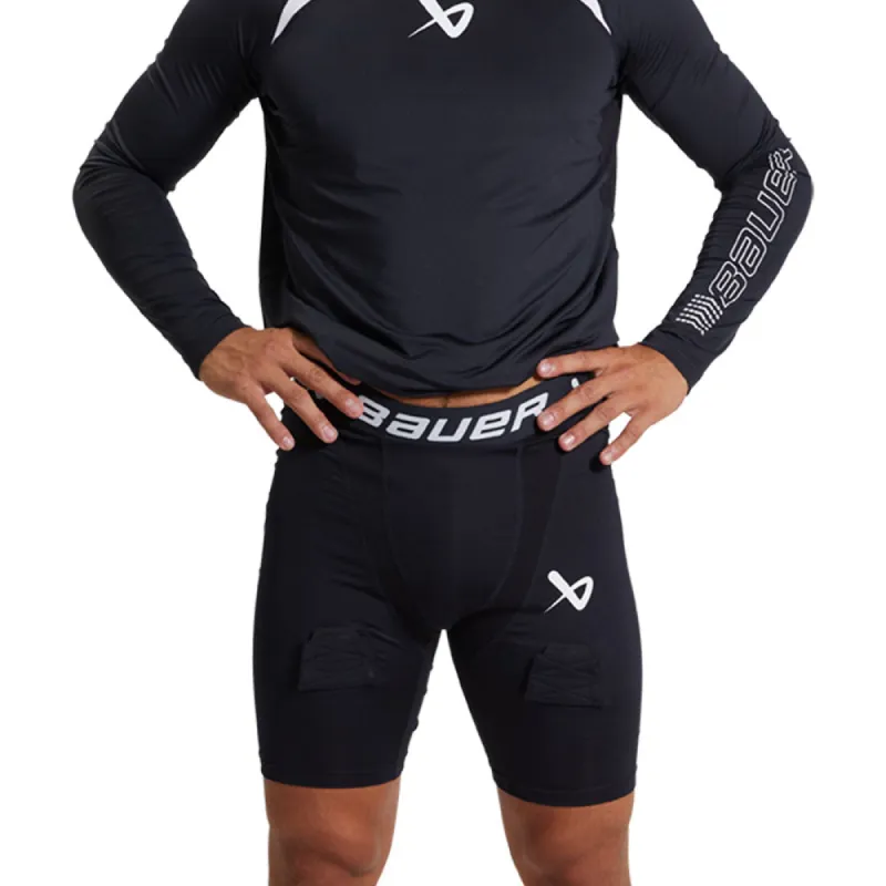 Bauer Performance Senior Jock Short sold by Pro Hockey Life