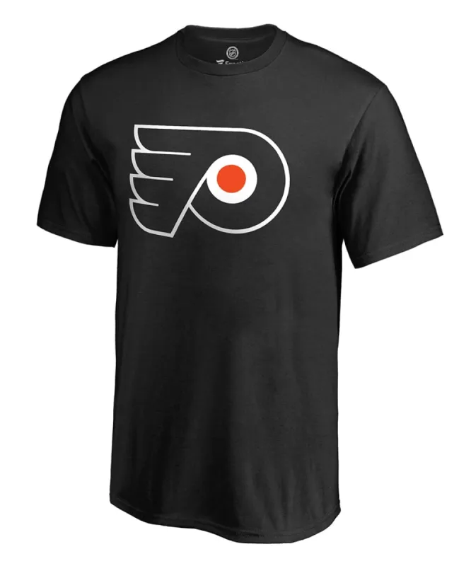 Philadelphia Flyers Fanatics Men'S Primary Logo T Shirt sold by Pro Hockey Life