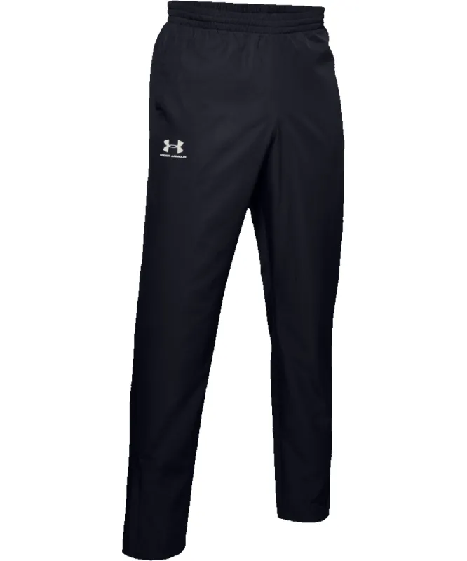 UNDER ARMOUR ADULT VITAL II WOVEN PANTS - BLACK made by Under Armour