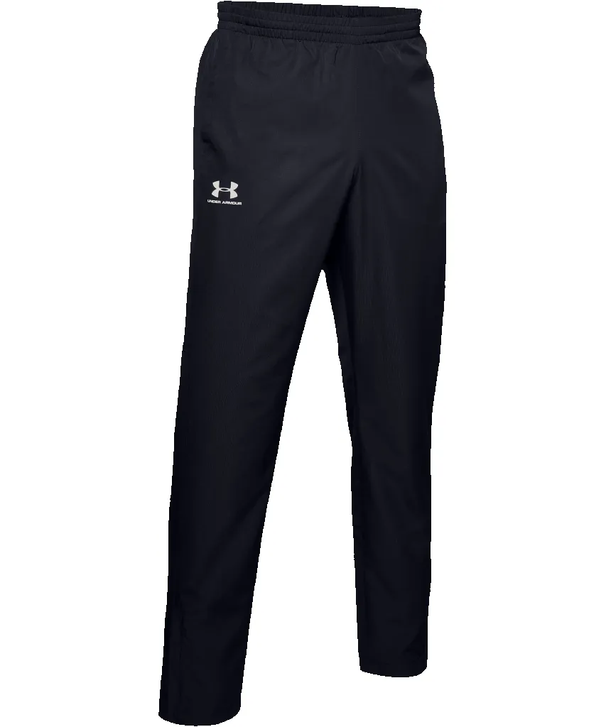UNDER ARMOUR ADULT VITAL II WOVEN PANTS - BLACK sold by Pro Hockey Life