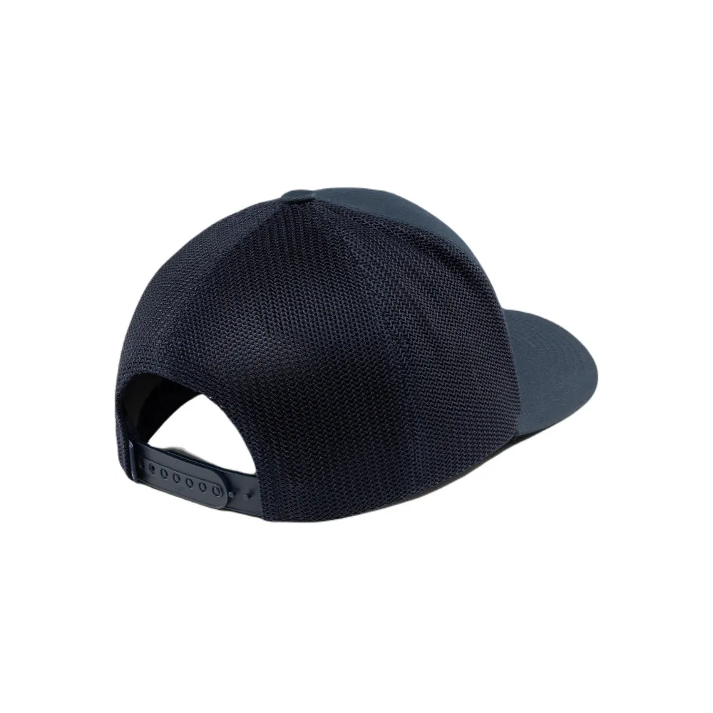 Travis Mathew The Patch Floral Blue Nights Hat sold by Pro Hockey Life product image thumbnail 3