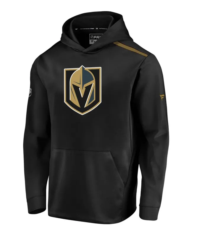 VEGAS GOLDEN KNIGHTS FANATICS MEN'S RINKSIDE SYNTH PULLOVER HOODIE sold by Pro Hockey Life
