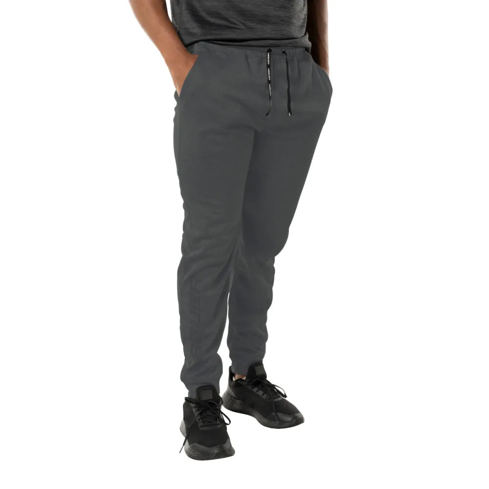 Bauer Team Fleece Grey Joggers sold by Pro Hockey Life