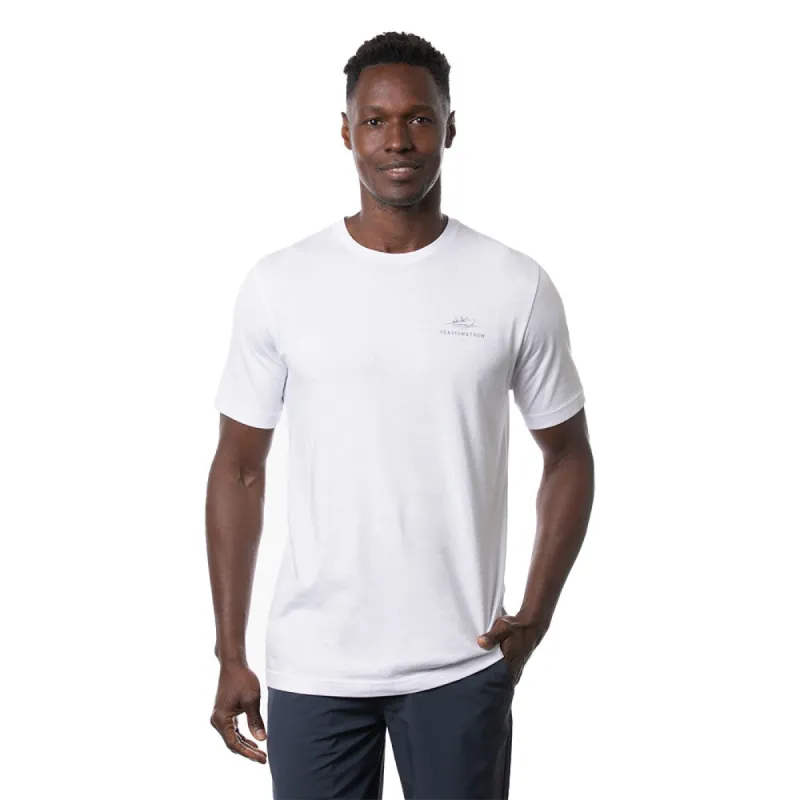 Travis Mathew Mountain Money T Shirt made by Pro Hockey Life