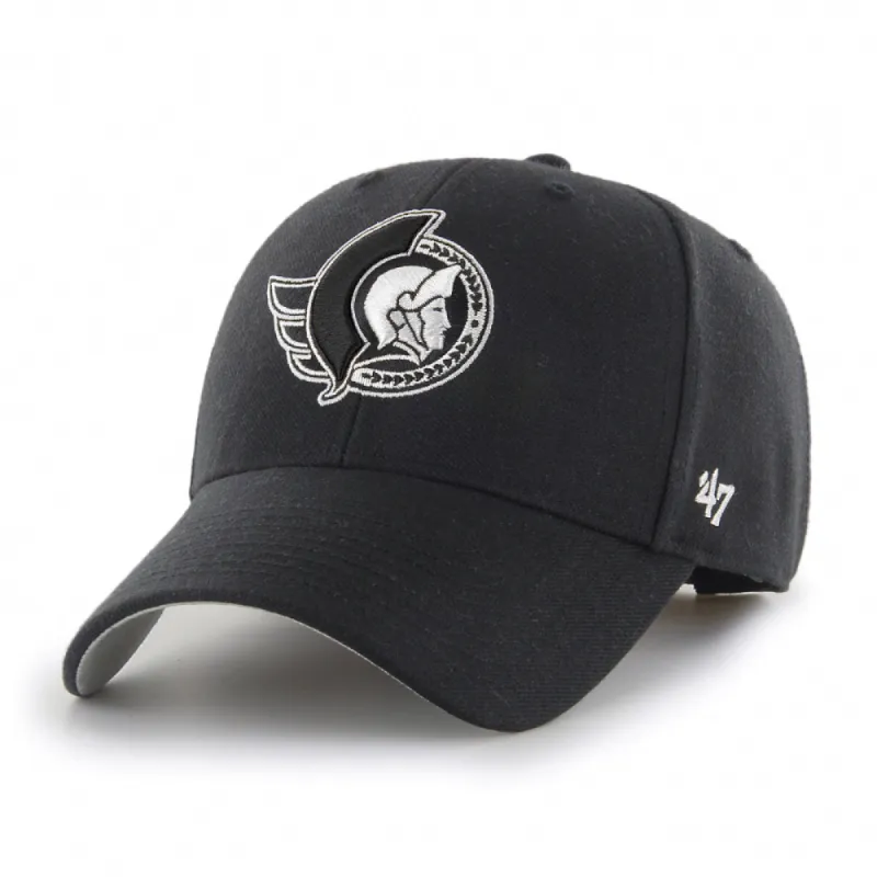 OTTAWA SENATORS 47 MVP BLACK HAT sold by Pro Hockey Life