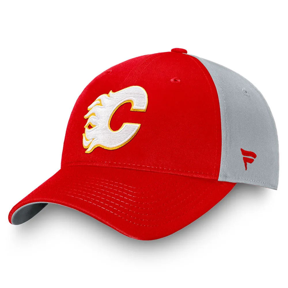 Fanatics Calgary Flames 2022 Playoff Participant Hat sold by Pro Hockey Life