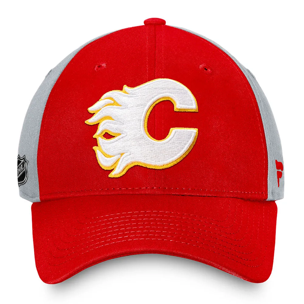 Fanatics Calgary Flames 2022 Playoff Participant Hat sold by Pro Hockey Life product image thumbnail 2