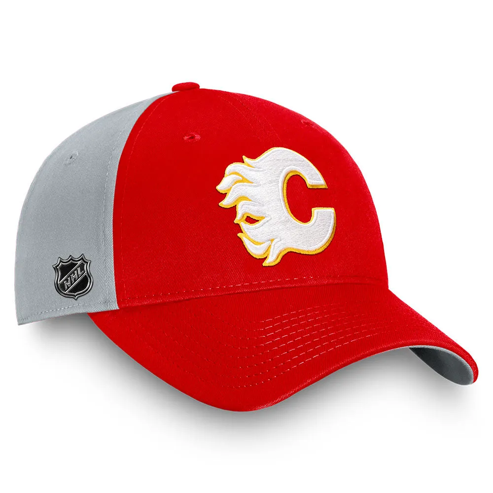 Fanatics Calgary Flames 2022 Playoff Participant Hat sold by Pro Hockey Life product image thumbnail 3