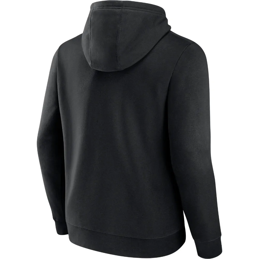 Fanatics Toronto Maple Leafs Alternate Logo Black Hoodie sold by Pro Hockey Life product image thumbnail 2