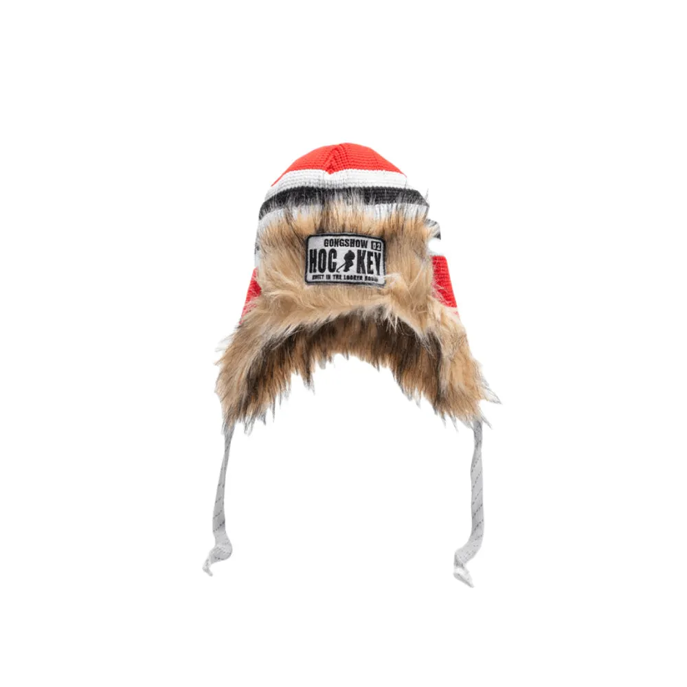 GONGSHOW CHICAGO BENCHWARMER WINTER HAT sold by Pro Hockey Life