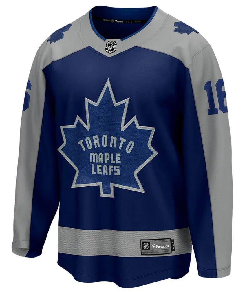 FANATICS MITCH MARNER TORONTO MAPLE LEAFS ADULT SPECIAL EDITION BREAKAWAY JERSEY sold by Pro Hockey Life product image thumbnail 2