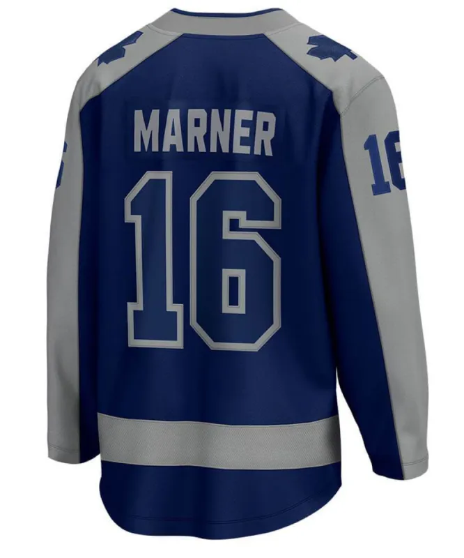 FANATICS MITCH MARNER TORONTO MAPLE LEAFS ADULT SPECIAL EDITION BREAKAWAY JERSEY sold by Pro Hockey Life