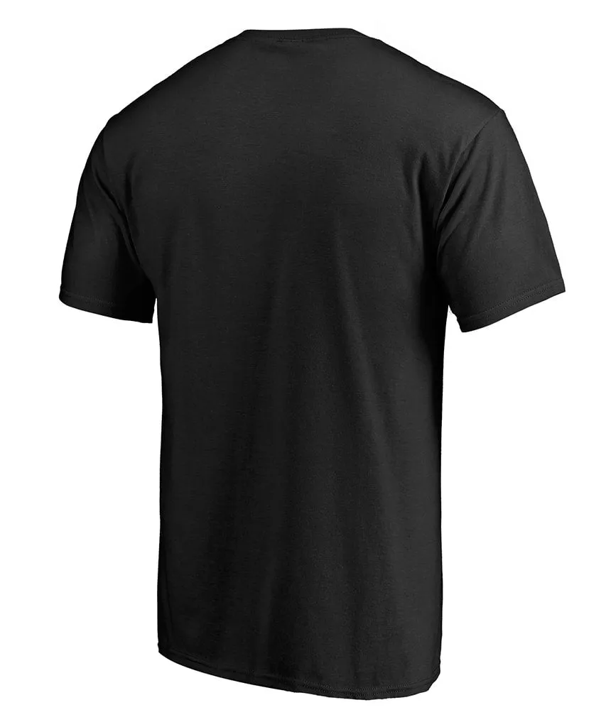 New Jersey Devils Fanatics Men'S Primary Logo T Shirt sold by Pro Hockey Life product image thumbnail 2