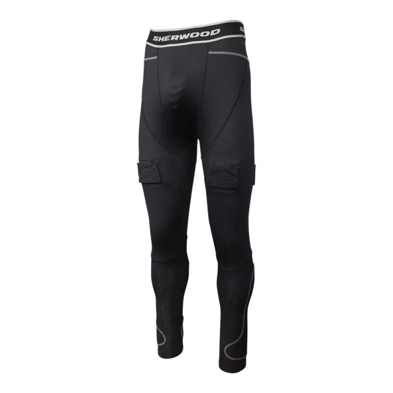 Sherwood Rekker Senior Cut Compression Jock Pants made by Pro Hockey Life