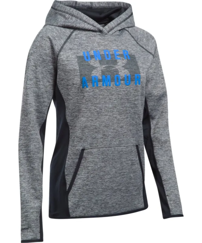 Under Armour New Af Bl Women'S Hoodie Twist Black made by Under Armour