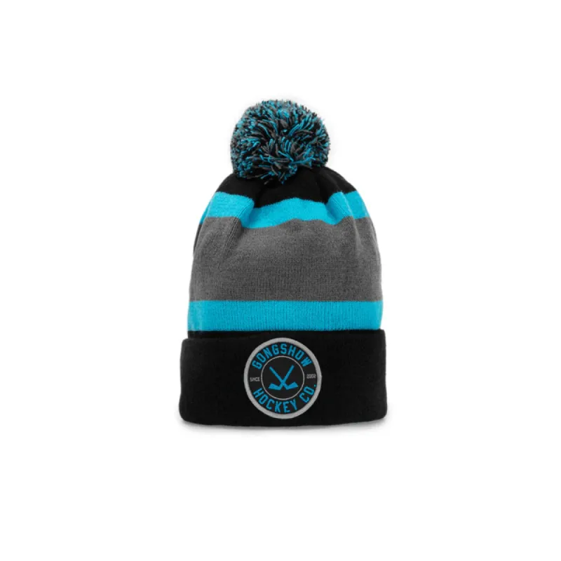 GONGSHOW ROCKSTAR PATTERN TOQUE sold by Pro Hockey Life