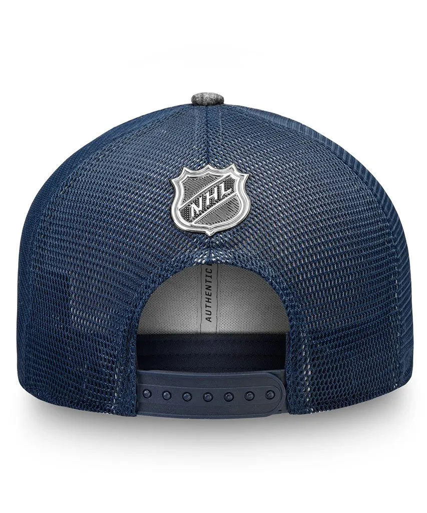 WINNIPEG JETS FANATICS MEN'S SECOND SEASON STRUCTURED ADJUSTABLE MESH HAT sold by Pro Hockey Life product image thumbnail 4