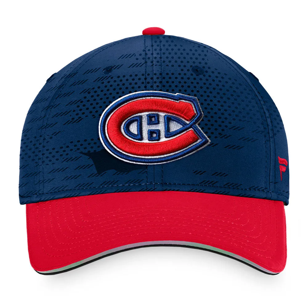 Montreal Canadiens Fanatics Men'S Authentic Pro Locker Room Flex Hat sold by Pro Hockey Life product image thumbnail 2