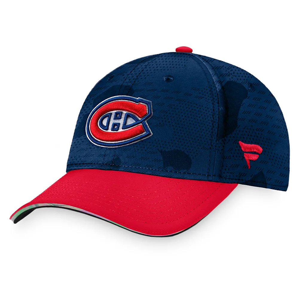 Montreal Canadiens Fanatics Men'S Authentic Pro Locker Room Flex Hat sold by Pro Hockey Life