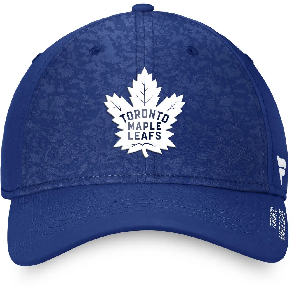 Maple Leafs Fanatics Men'S Authentic Pro Rink Stretch Fit Cap Blue sold by Pro Hockey Life product image thumbnail 4