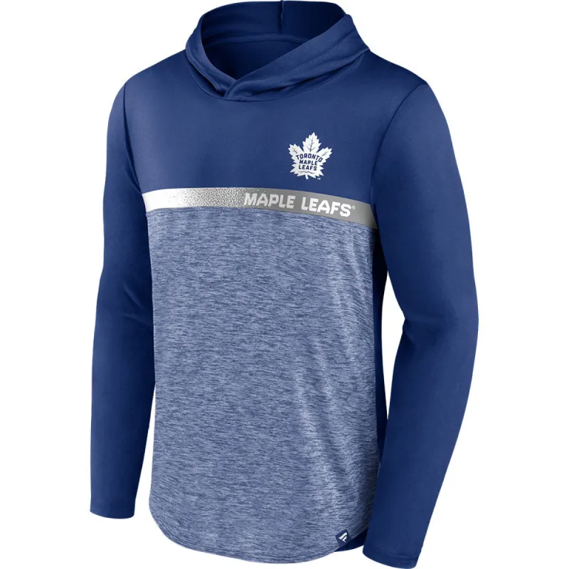 FANATICS TORONTO MAPLE LEAFS ICONIC DEFENDER LIGHTWEIGHT HOODIE sold by Pro Hockey Life