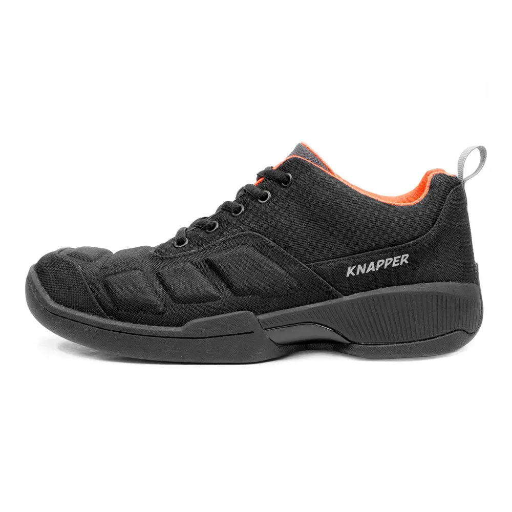 Knapper Ak5 Senior Black Ball Hockey Shoes sold by Pro Hockey Life product image thumbnail 2
