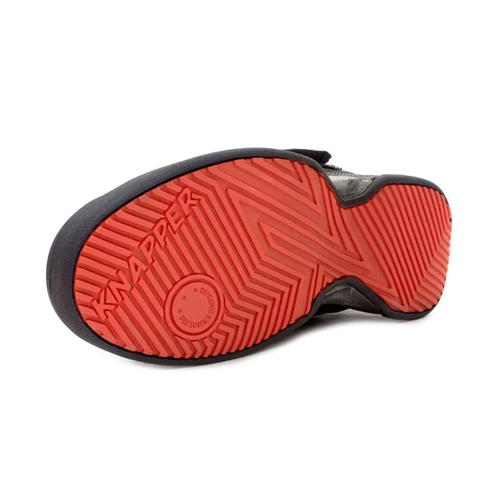 Knapper Ak5 Senior Black Ball Hockey Shoes sold by Pro Hockey Life product image thumbnail 3