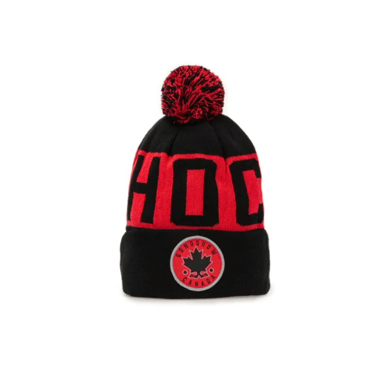 GONGSHOW ON THE ROAD TOQUE sold by Pro Hockey Life