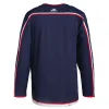 Columbus Blue Jackets Adidas Adizero Primegreen Authentic Navy Home Jersey sold by Pro Hockey Life