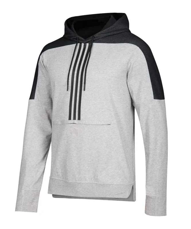 Calgary Flames Adidas Men'S Heater Po Hoodie sold by Pro Hockey Life