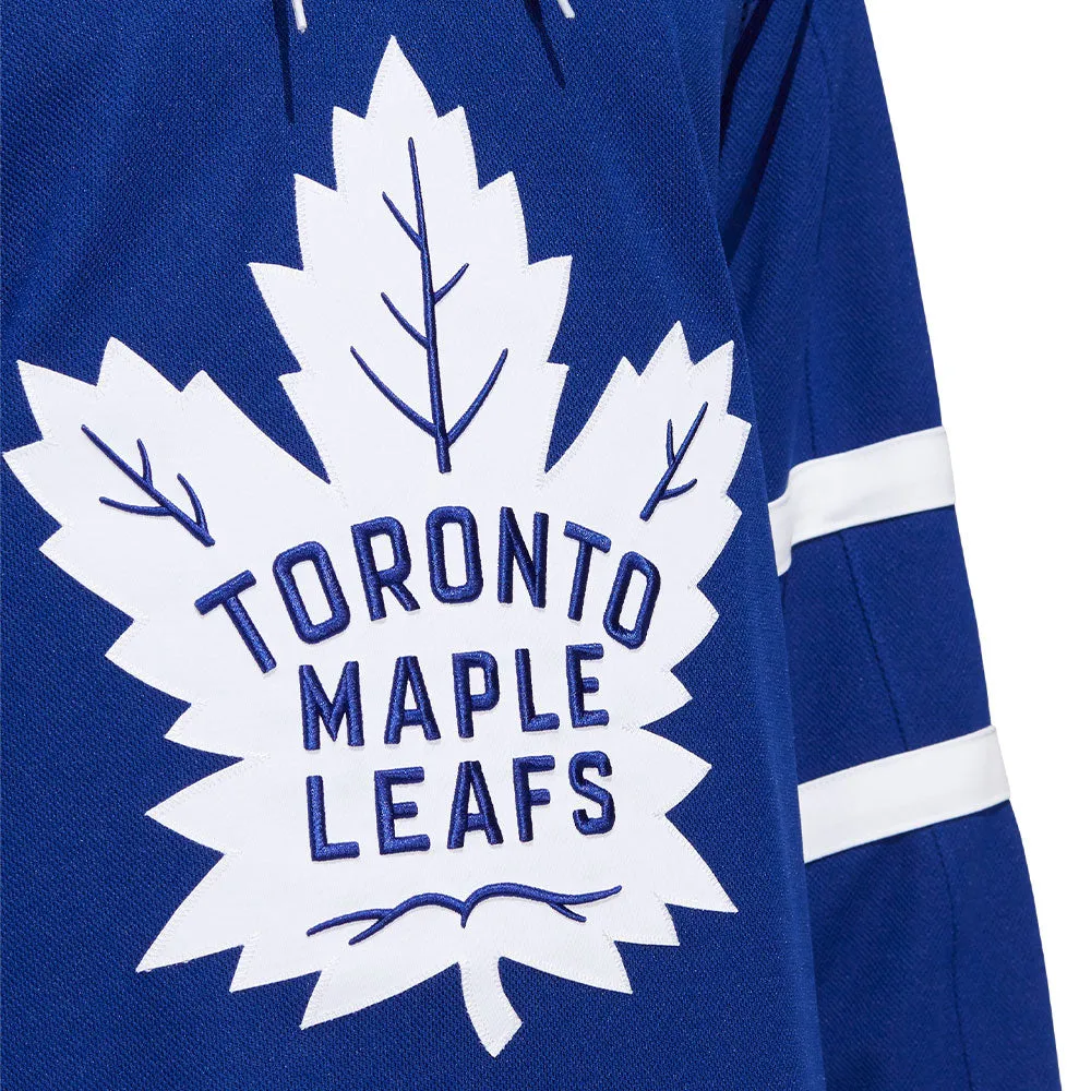 AUSTON MATTHEWS TORONTO MAPLE LEAFS ADIDAS ADIZERO PRIMEGREEN AUTHENTIC BLUE HOME JERSEY sold by Pro Hockey Life product image thumbnail 4