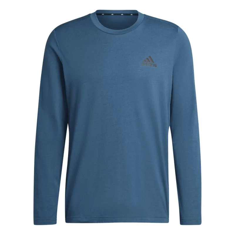 Adidas Fr Navy/Black Long Sleeve Shirt sold by Pro Hockey Life