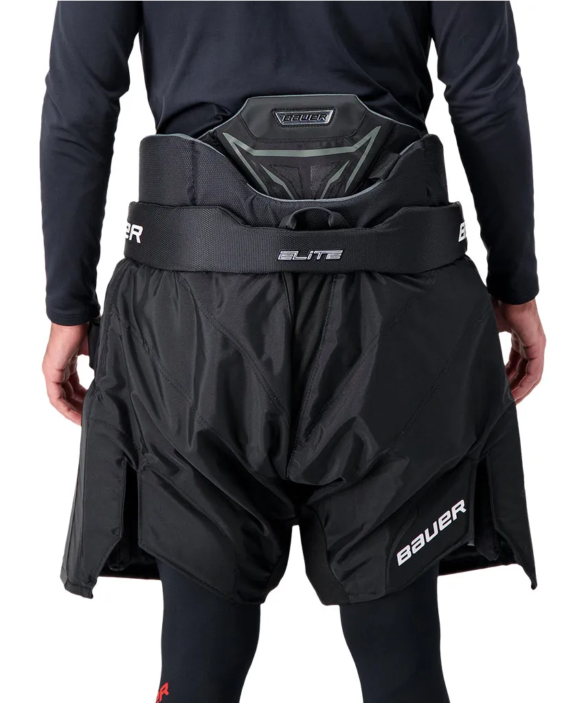 BAUER ELITE INTERMEDIATE GOALIE PANTS sold by Pro Hockey Life product image thumbnail 3
