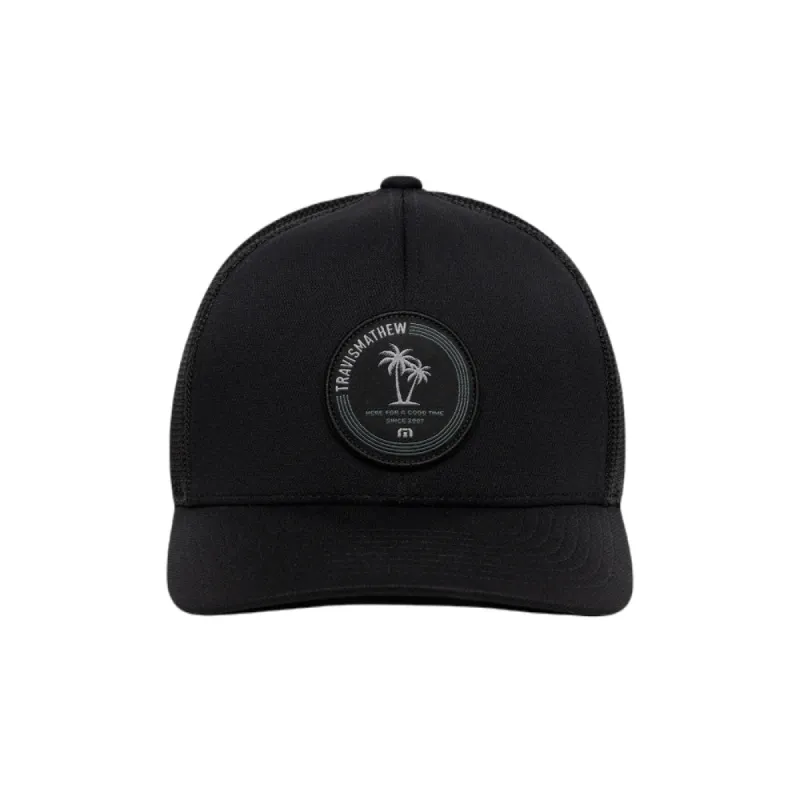 TRAVIS MATHEW COUNT THE MINUTES HAT sold by Pro Hockey Life