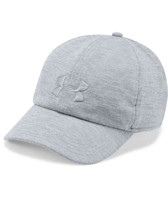 Under Armour Women'S Twisted Renegade Cap - Grey sold by Pro Hockey Life