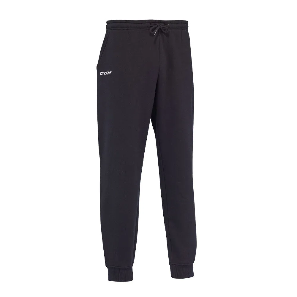 CCM Team Fleece Cuffed Jogging Pants sold by Pro Hockey Life product image thumbnail 2