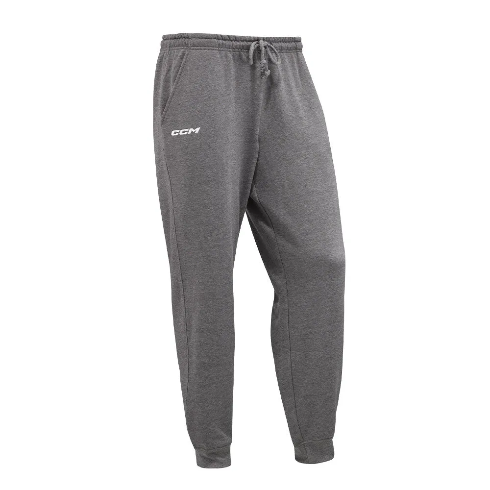 CCM Team Fleece Cuffed Jogging Pants sold by Pro Hockey Life
