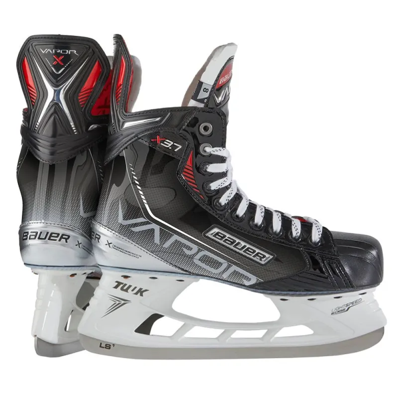 BAUER VAPOR X3.7 SENIOR HOCKEY SKATES sold by Pro Hockey Life