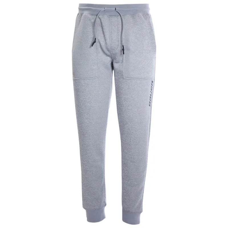 BAUER ADULT HEAVYWEIGHT FLEECE JOGGING PANTS sold by Pro Hockey Life