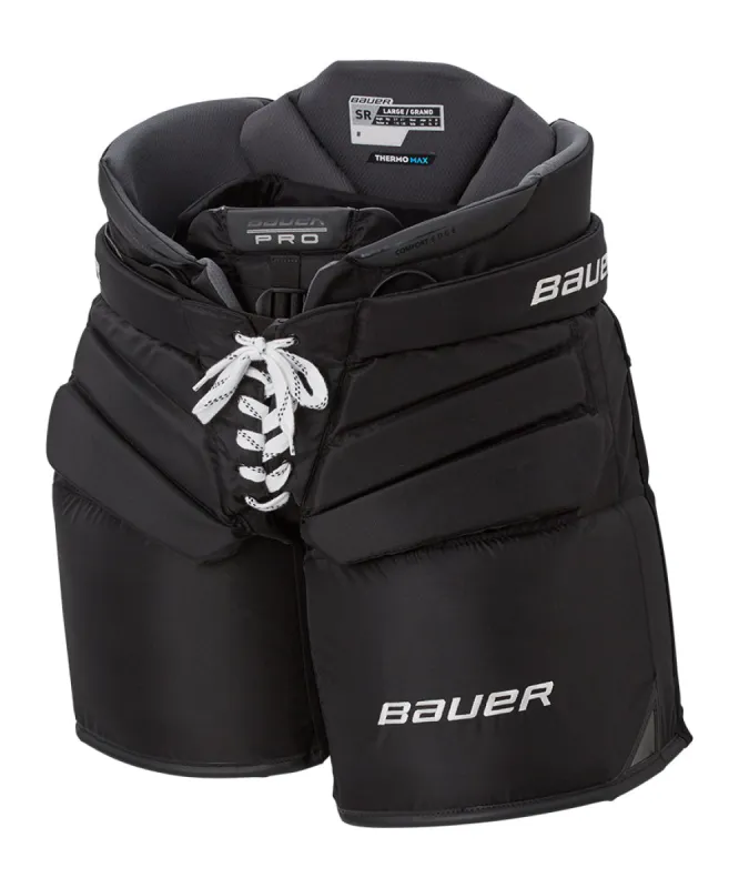 BAUER PRO SENIOR GOALIE PANTS sold by Pro Hockey Life